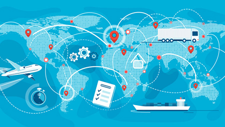 LoveShiqi Home Textile Explains The Impact of Global Supply Chains on Textile Manufacturing