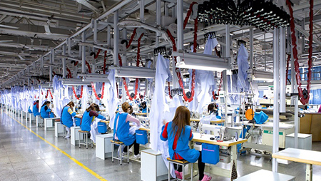 Loveshiqi Home Textile Dedicated to Textiles and OEM-ODM Services