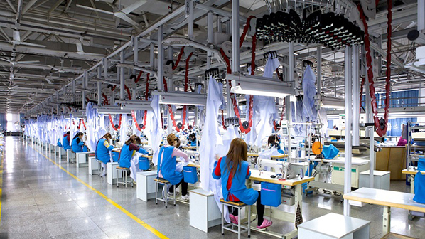 product manufacturing