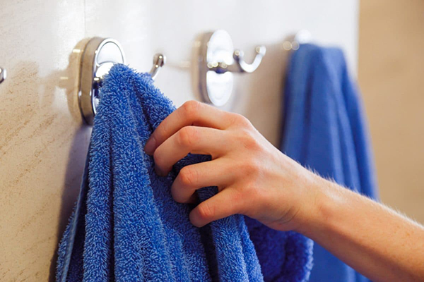  towel selection