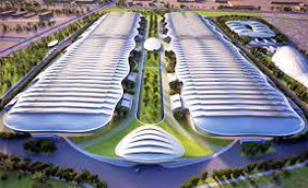 new textile factory