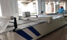 cutting (automatic cutting bed)
