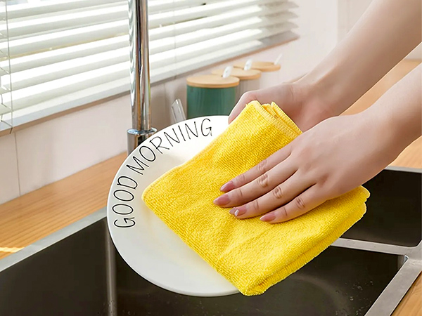 Kitchen Cleaning Cloths