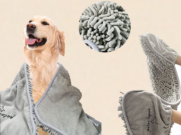 Pet Towels