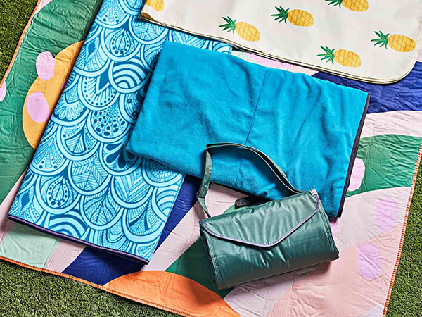 Picnic blanket