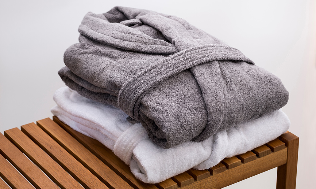 Bathrobe Bathrobe