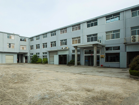 Factory Building