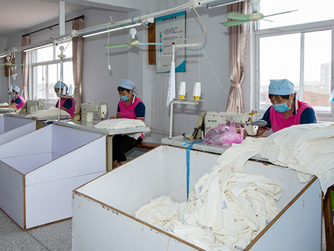 Sewing Workshop