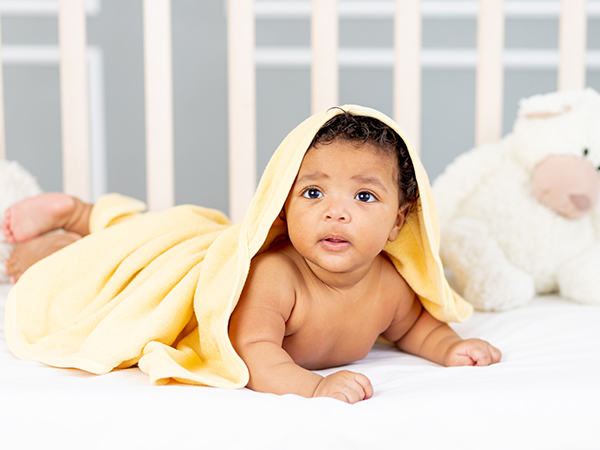 Baby's Towel 2